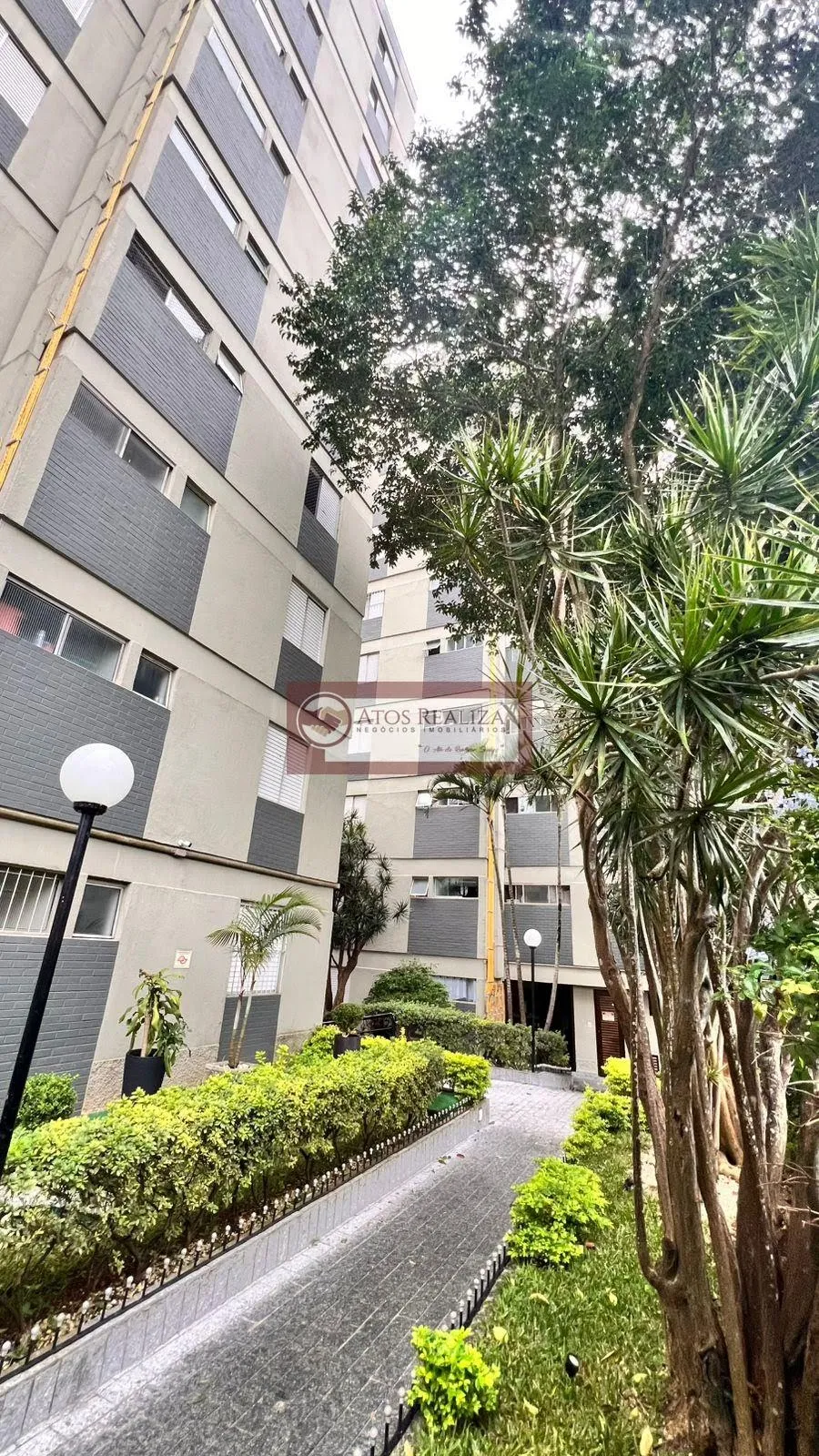 Imagem Apartamento à Venda em Vila Friburgo SP, 2 Dorms por R$339 mil