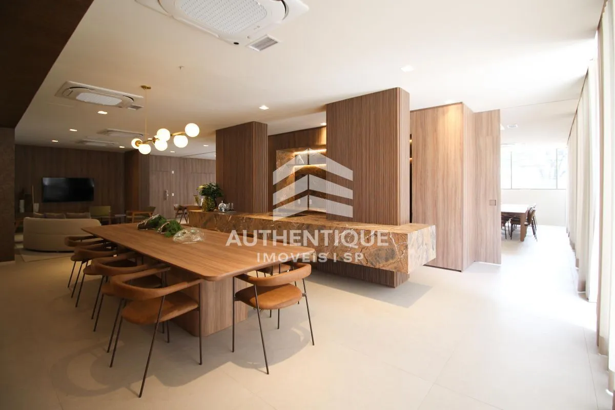 Imagem BEM MOEMA - Apartamento à venda no bairro Moema - São Paulo/SP, Zona Sul
