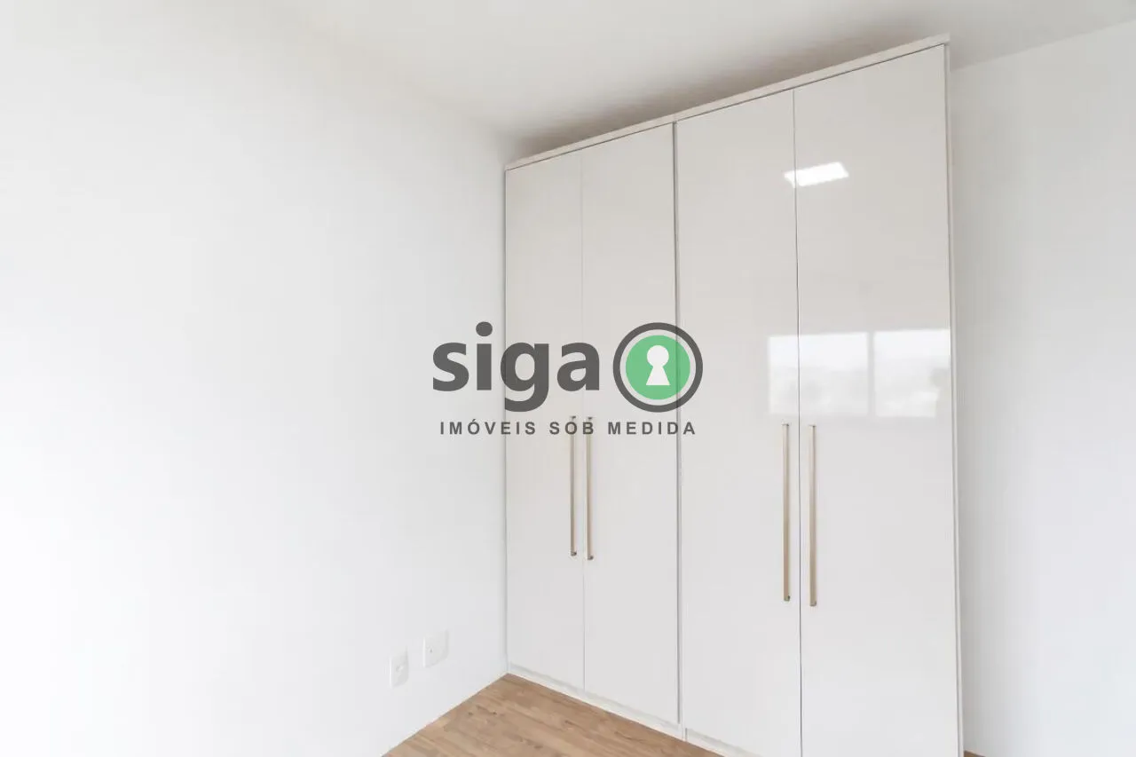 Imagem Apartamento com 3 quartos na Vila Mascote /Vila Santa Catarina - São Paulo/SP