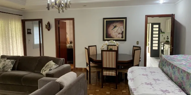 Imagem Chácara com 4 Quartos à Venda, 400 m² em Centro - Santa Isabel