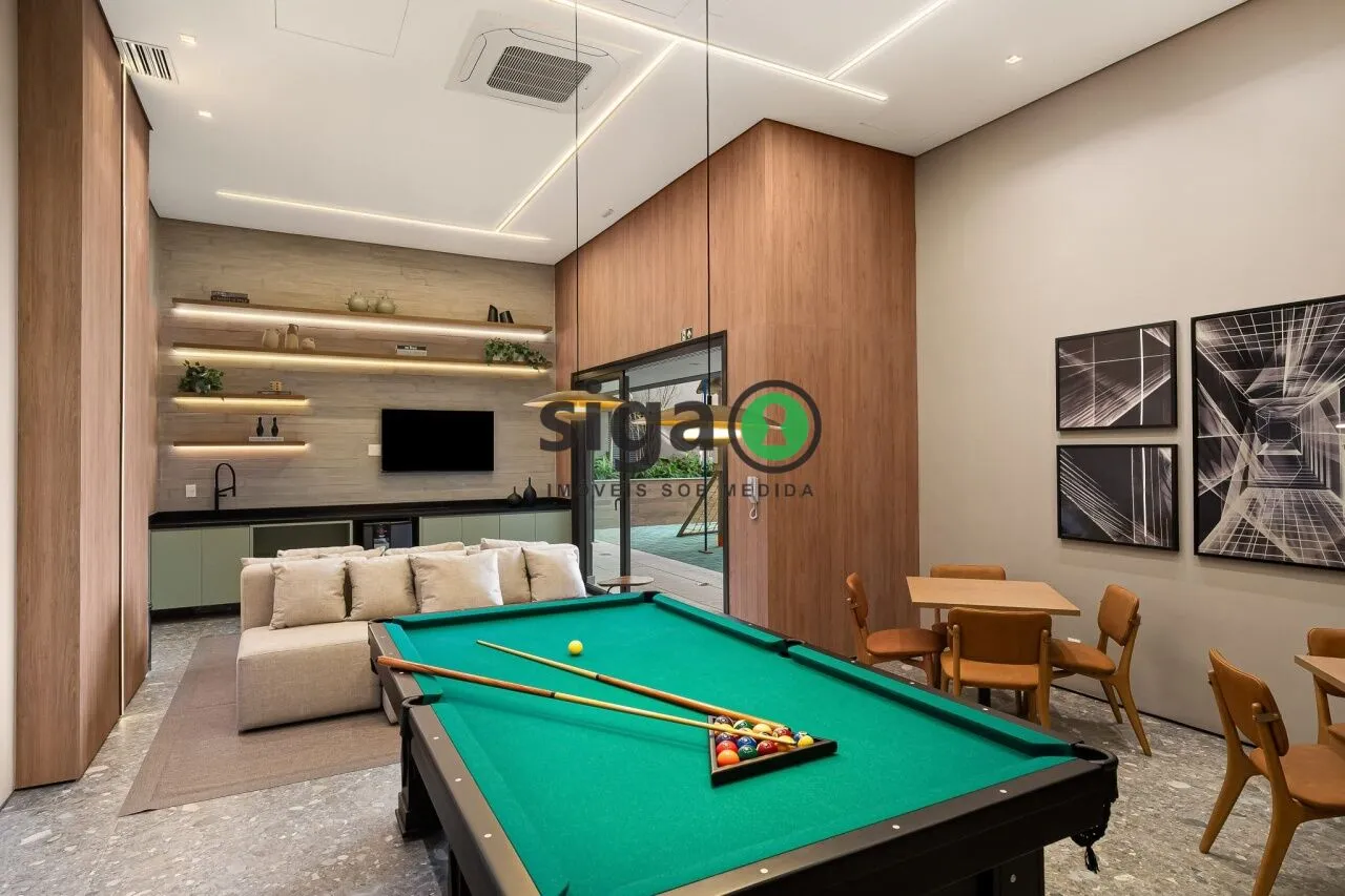 Imagem Apartamento no Brooklin de 201m² com 3 Suítes e 3 Vagas no contra piso