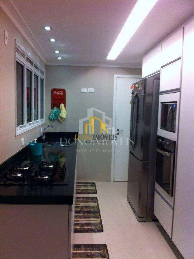 Imagem Apartamento à venda 155 m², 3 suites vista piscina Domo Life Centro SBC SP