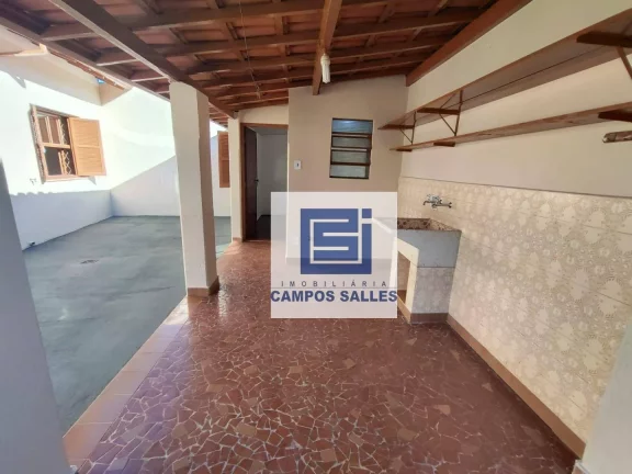 Imagem Casa com 3 dormitórios à venda, 160 m² por R$ 690.000,00 - Jardim São Sebastião - Socorro/SP