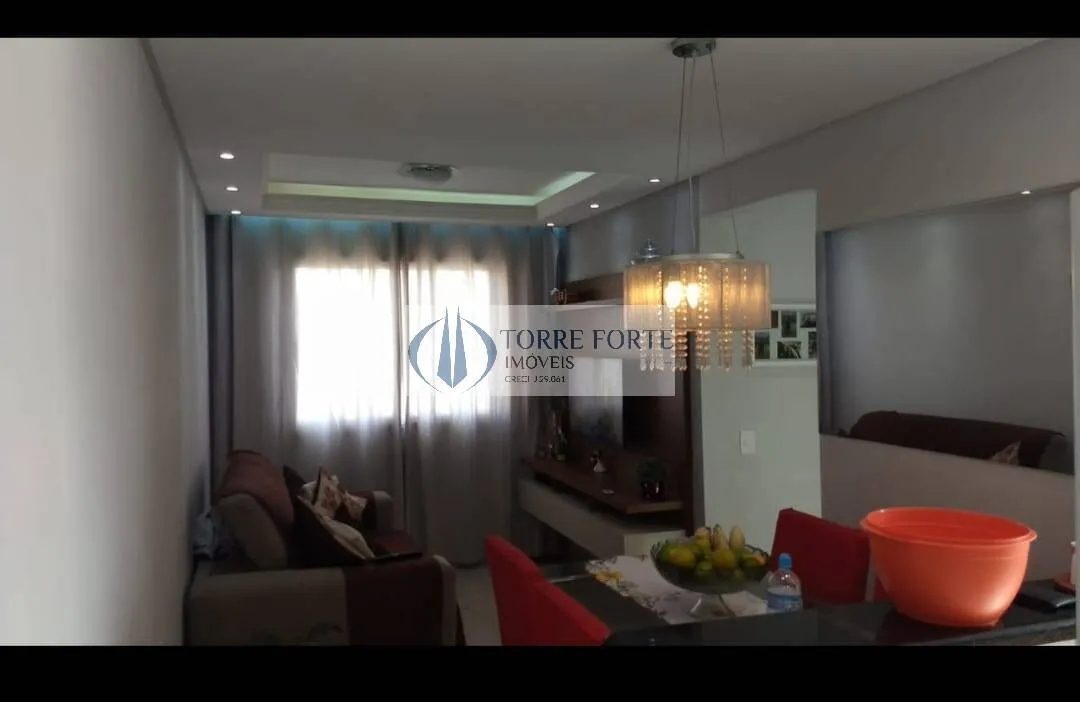 Imagem Ótimo Apartamento 2 Dormitórios e 1 Vaga na Vila Nova Curuça