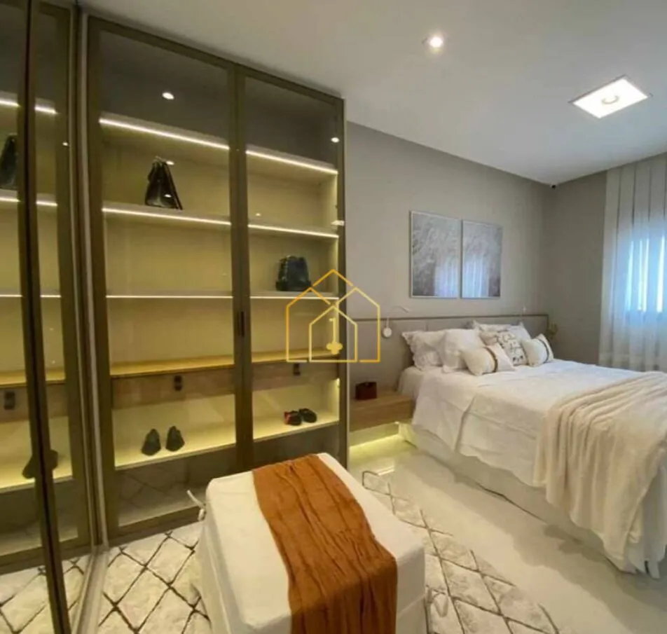 Imagem Apartamento Alto Padrão à venda 117m² 3 suítes 2 vagas | Assunção - Santo André - SP