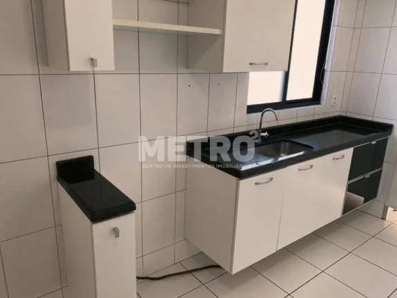 Imagem Apartamento à venda no Edf. Monte Sinai, 3 quartos, Varanda, 110m, Petrolina