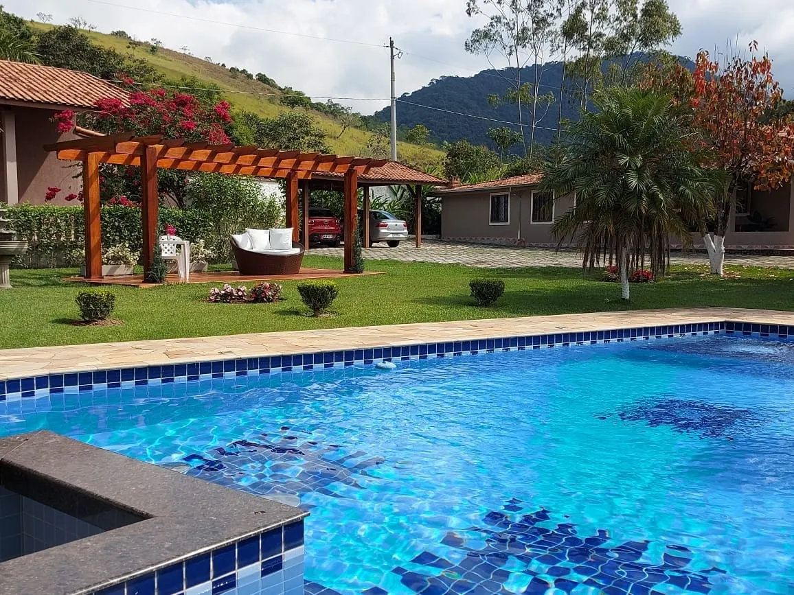 Imagem Chácara à venda 4 Quartos, 3 Suites, 7700M², Ribeirão Grande, Pindamonhangaba - SP