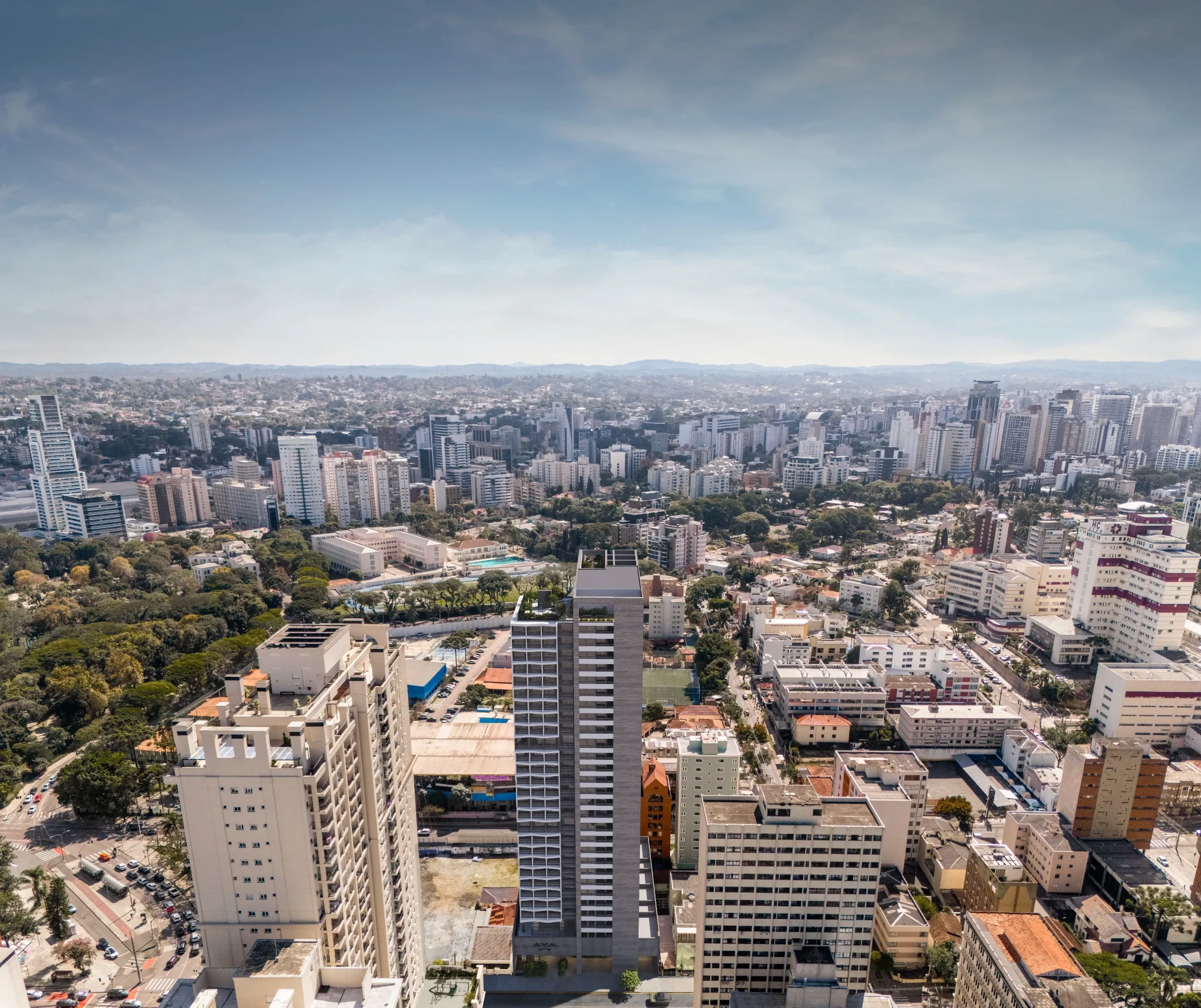 Imagem Apartamento em Centro, Curitiba/PR