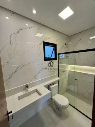 Imagem Casa à venda, 117 m² por R$ 700.000,00 - Condomínio Horto Florestal Villagio - Sorocaba/SP
