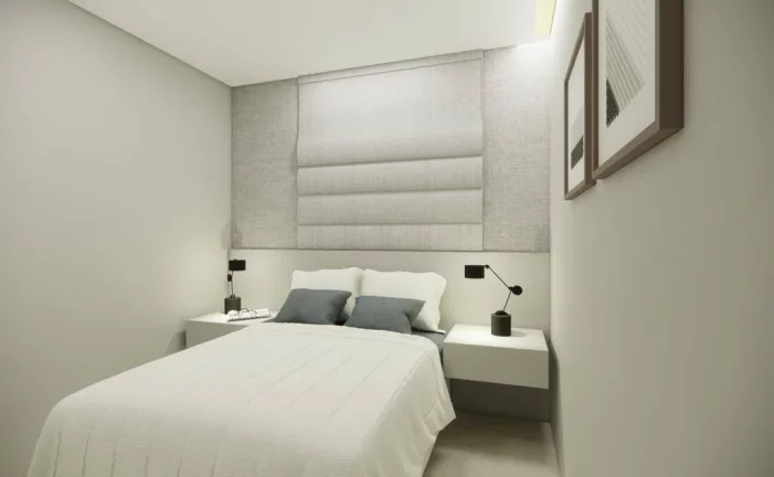 Imagem Casa geminada, 3 quartos - Santa Amélia