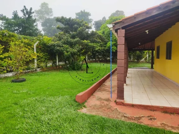 Imagem Chácara à venda em Artur Nogueira, Residencial Recanto das Palmeiras, com 3 quartos, 400m2