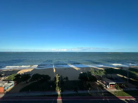 Imagem Apartamento com 4 dormitórios à venda, 155 m² por R$ 3.500.000,00 - Praia de Itaparica - Vila Velha/ES
