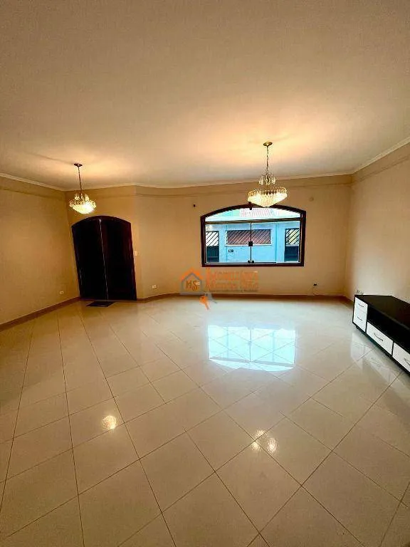 Imagem Sobrado com 4 dormitórios à venda, 480 m² por R$ 1.550.000,00 - Vila Rosália - Guarulhos/SP