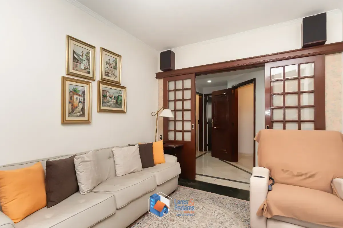 Imagem Apartamento para venda em Santana com 3 quartos, sendo 3 suítes, 230m²