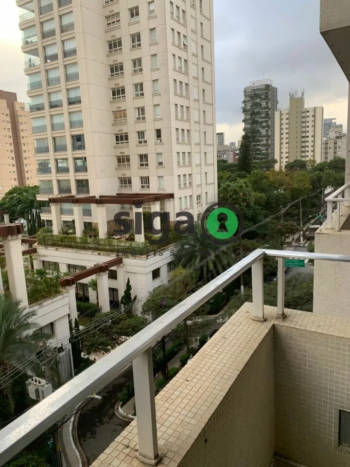 Imagem Apartamento com 72m², Mobiliado, 2 quartos, 1 vaga na Vila Olímpia para Locação