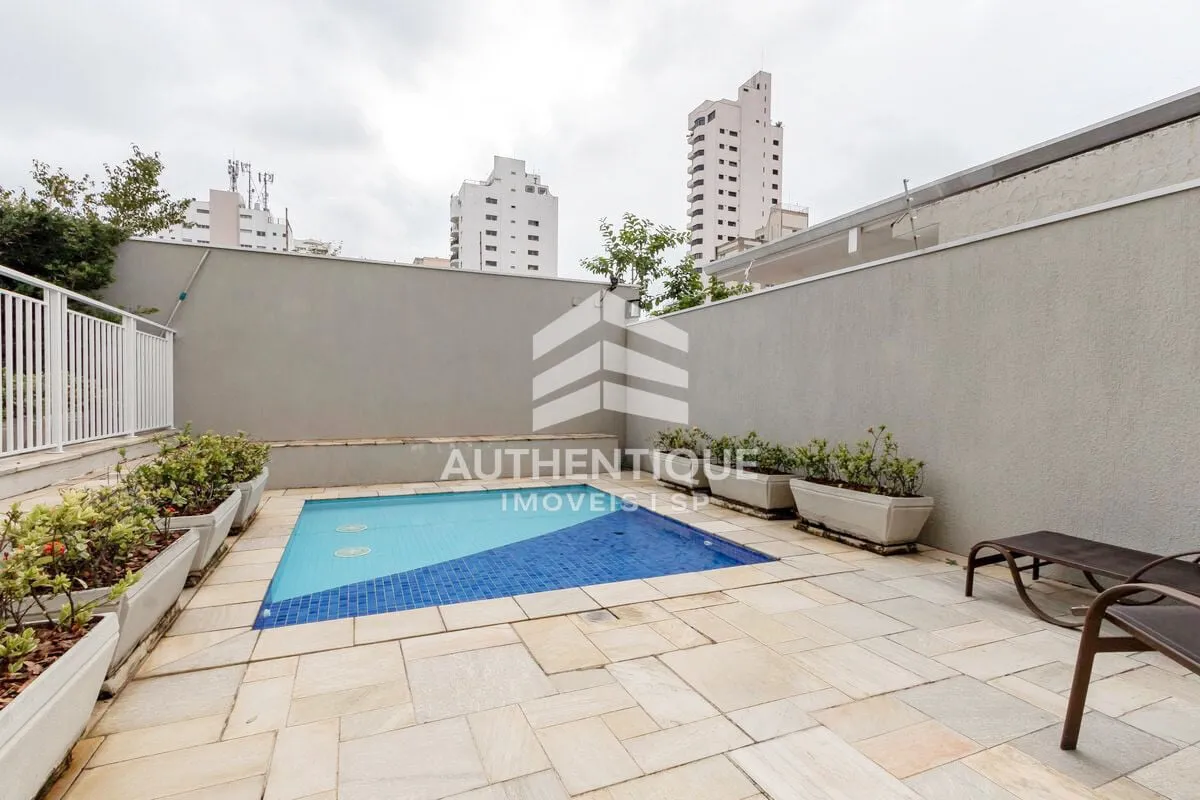 Imagem VIVANTI CHACARA SANTO ANTONIO - Apartamento à venda em São Paulo/SP