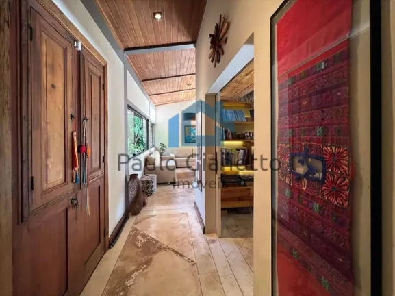 Imagem Casa Térrea à Venda no Condomínio Reserva do Peroba