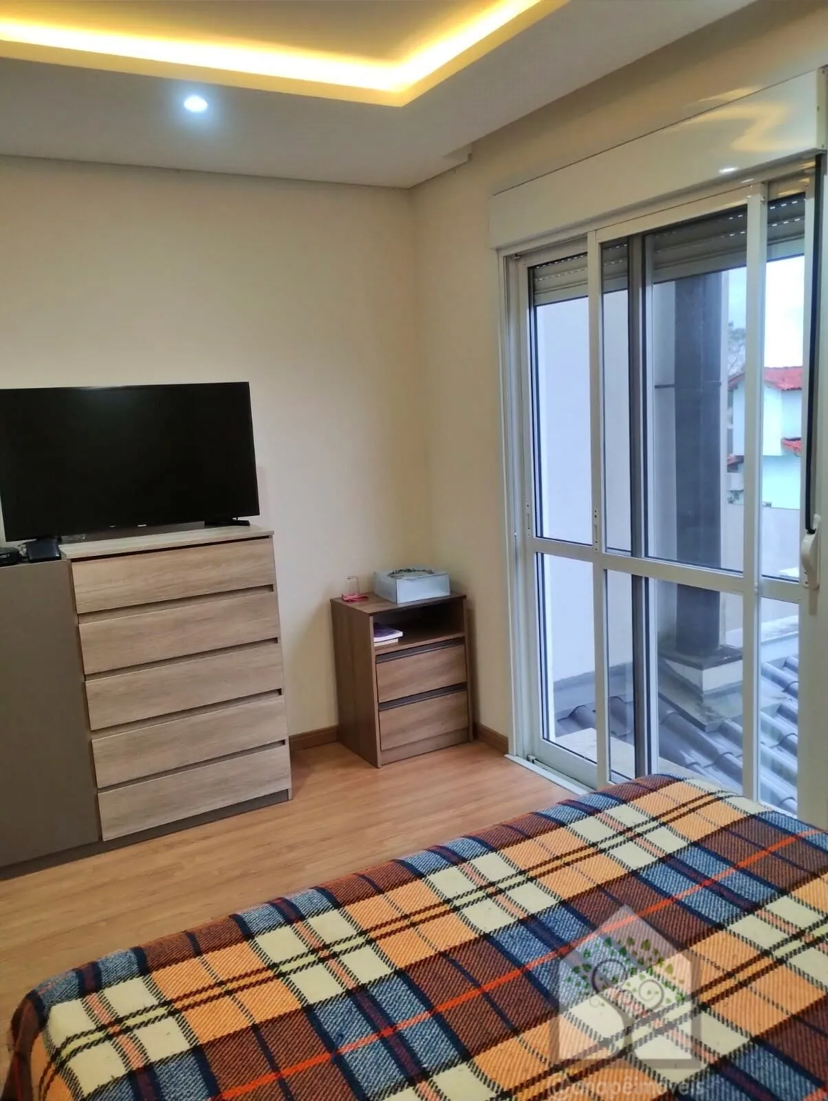 Imagem Casa 3 Quartos com 2 Suítes no Carianos, Florianópolis