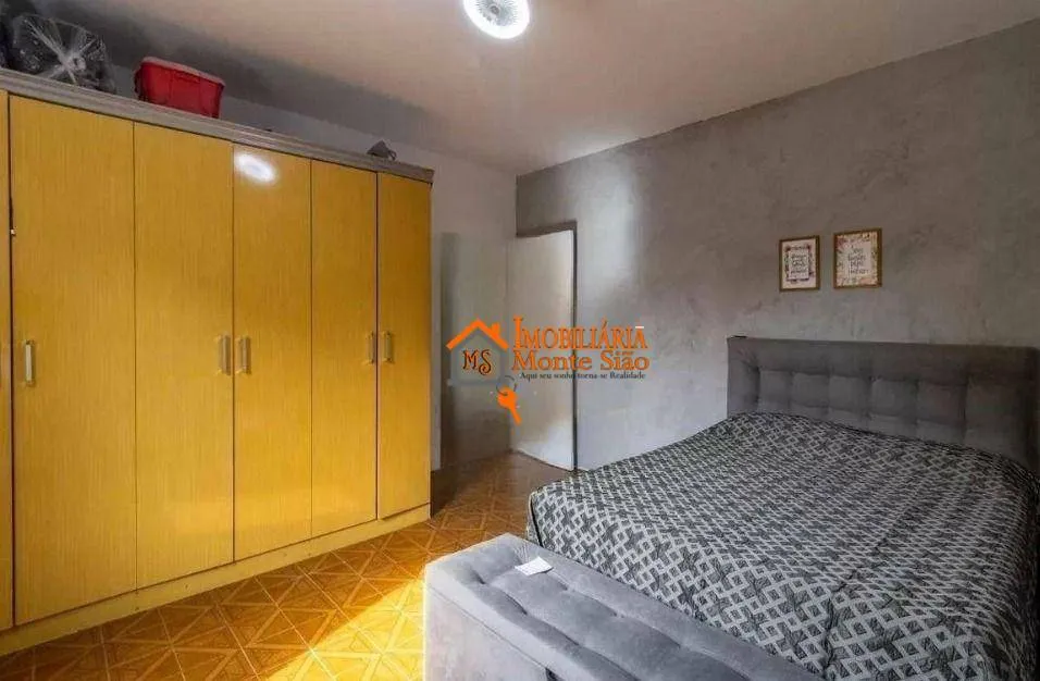 Imagem Sobrado com 3 dormitórios à venda por R$ 575.000,00 - Vila Monteiro Lobato - Guarulhos/SP