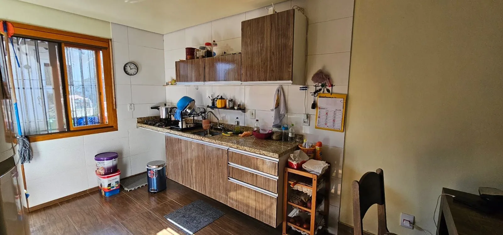 Imagem Casa 2 dormitórios Aberta dos Morros Zona Sul