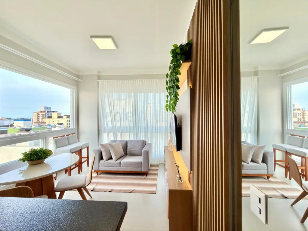 Imagem Apartamento 2 Dormitórios - Bairro Navegantes