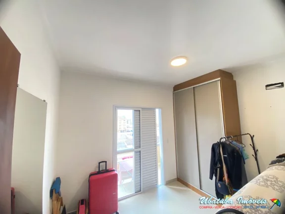 Imagem Excelente apartamento com 117 m² no Centro de Ubatuba