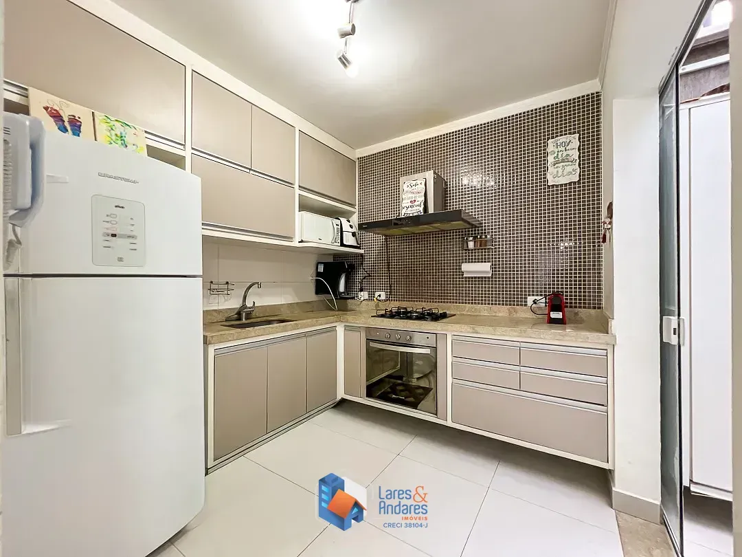 Imagem Casa no condomínio Residencial Nobre Vila Guilherme para venda com 2 quartos, sendo 1 suíte, 117m²