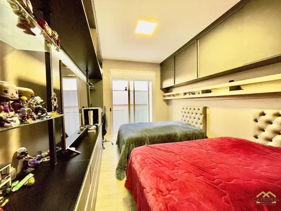 Imagem Casa no condomínio Veduta Blu com 3 suítes e 6 vagas - Jundiaí/SP