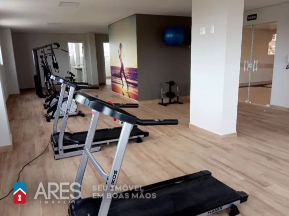 Imagem Apartamento com 2 dormitórios à venda, 60 m² por R$ 375.000,00 - Jardim São Domingos - Americana/SP