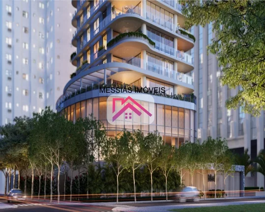 Imagem APARTAMENTOS DE 4 SUITES E 5 VAGAS - CASA LAFER ITAIM BIBI