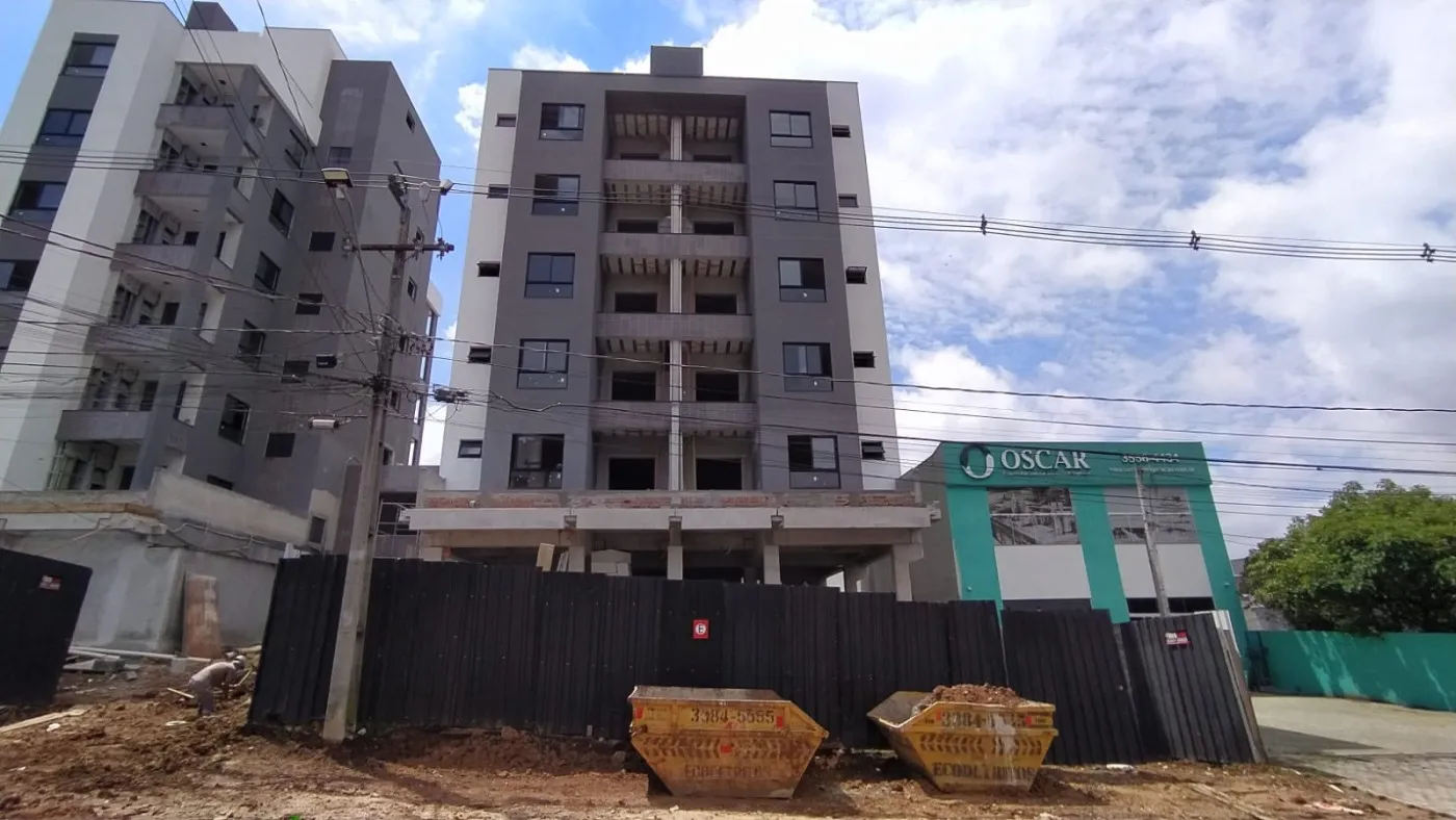 Imagem Apartamento para Venda em São José dos Pinhais, Boneca do Iguaçu, 2 dormitórios, 1 suíte, 2 banheiros, 2 vagas
