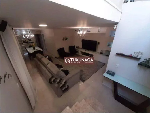 Imagem Sobrado com 4 quartos à venda, 270 m² por R$ 670.000 - Jardim Brasil - São Paulo/SP