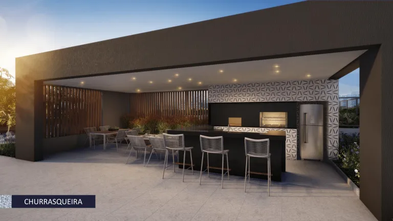 Imagem Apartamento com 3 Quartos à Venda, 77 m² em Vila Monte Alegre - São Paulo