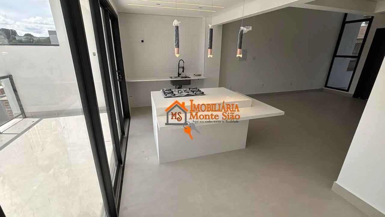 Imagem Sobrado com 3 dormitórios à venda, 203 m² por R$ 1.400.000,00 - Vila Carmela II - Guarulhos/SP
