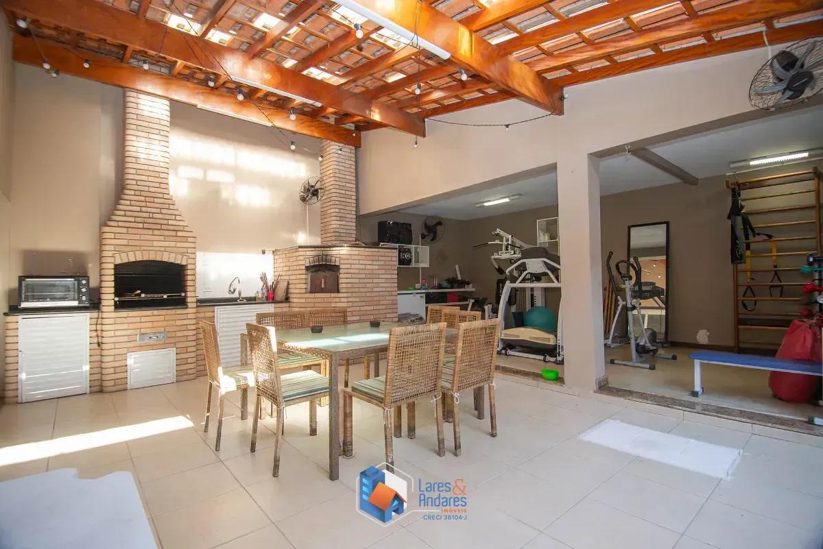Imagem Casa para venda em Cidade Monções com 4 quartos, sendo 1 suíte, 337m²