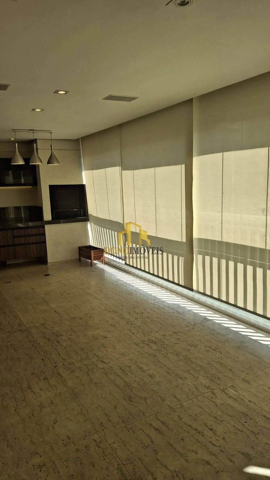 Imagem Apto à venda 156m 3 Suítes Vista livre Domo Home Centro SBC
