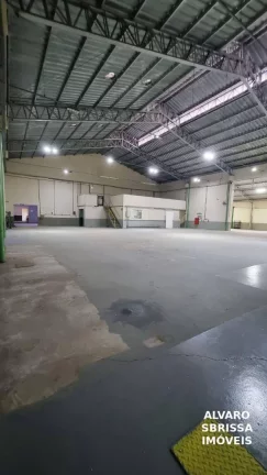 Imagem Galpão para Locação – Excelente Localização em Salto/SP