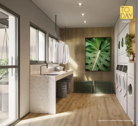 Imagem APARTAMENTO RESIDENCIAL em São Paulo - SP, Saúde