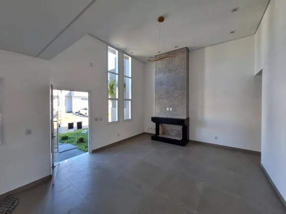 Imagem EXCELENTE IMÓVEL, Casa térrea 95m², três dormitórios, suíte, Cond. Fechado