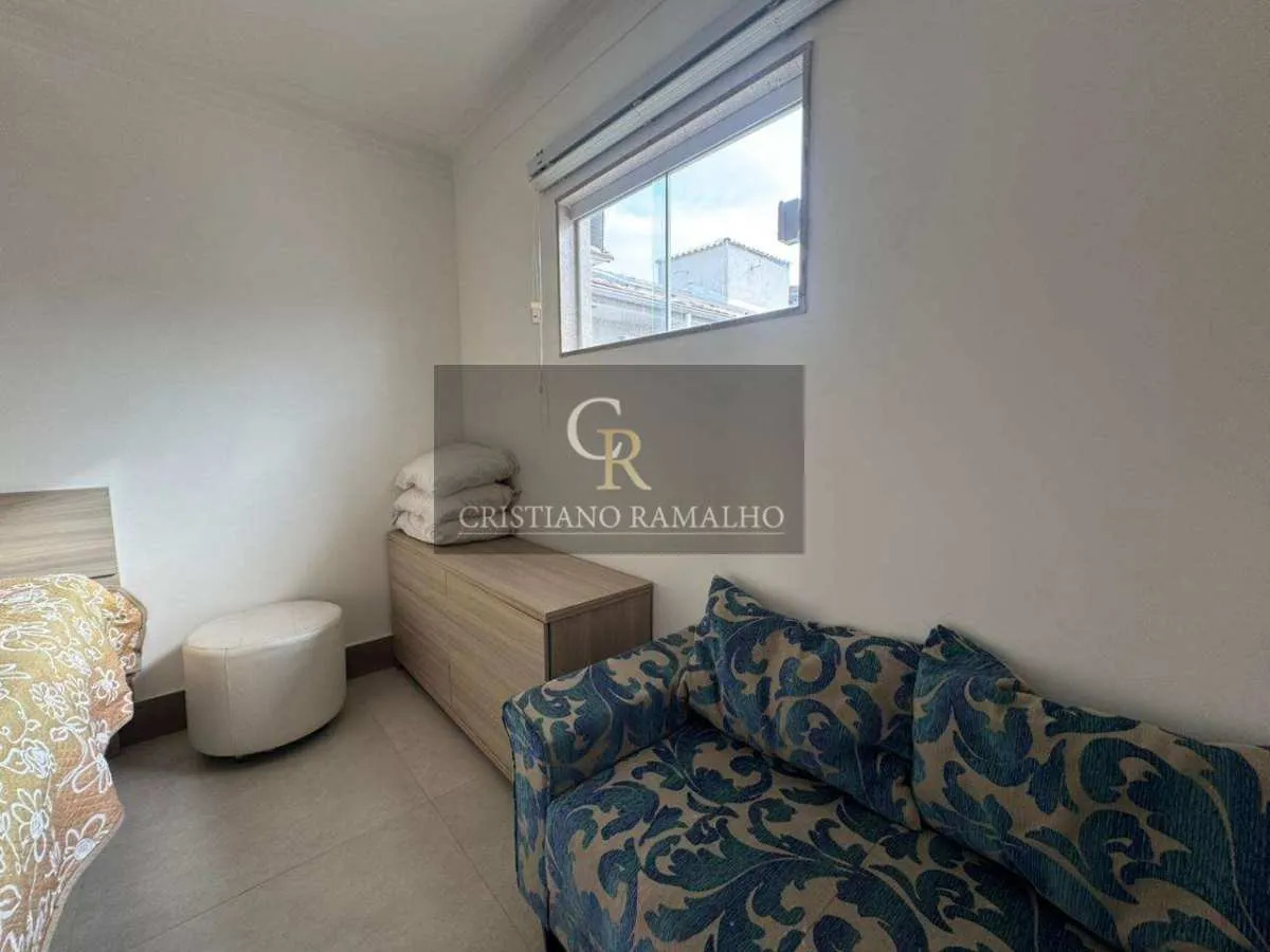 Imagem Flat à venda em Cabo Frio, Passagem, com 2 quartos, 30,00m2