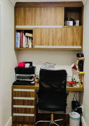 Imagem Apartamento com 3 dormitórios à venda, 96 m² por R$ 899.000,00 - Campo Limpo - São Paulo/SP