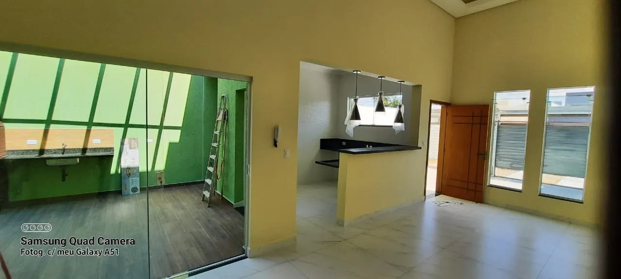 Imagem Casa à venda 3 Quartos, 1 Suite, 2 Vagas, 93M², Jardim Oásis, Taubaté - SP
