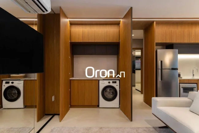 Imagem Studio à venda, 47 m² por R$ 595.000,00 - Setor Bueno - Goiânia/GO