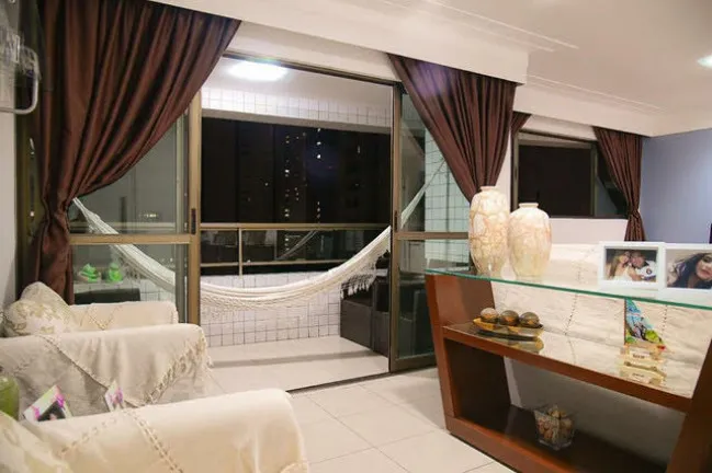Imagem Apartamento com 4 Quartos à Venda, 120 m² em Boa Viagem - Recife