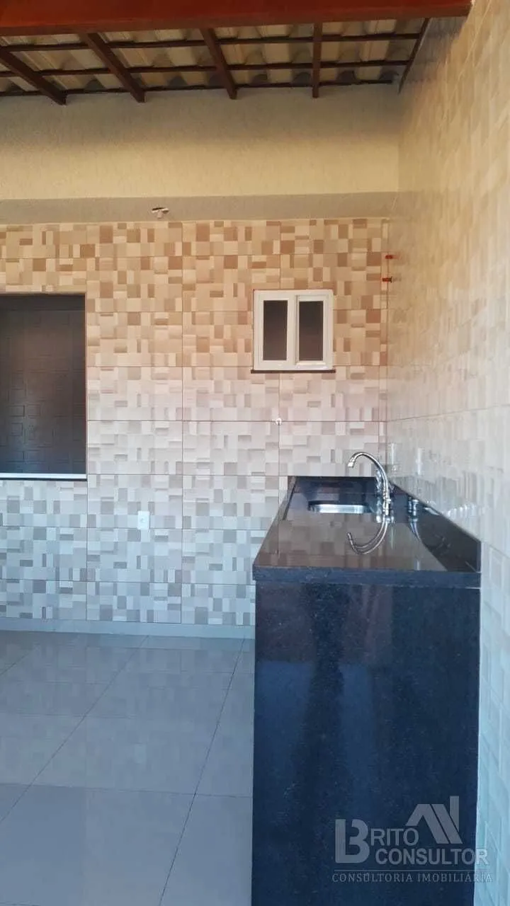 Imagem Casa Duplex 3 Quartos à Venda 180m² Anchieta ll, Manilha - Itaboraí