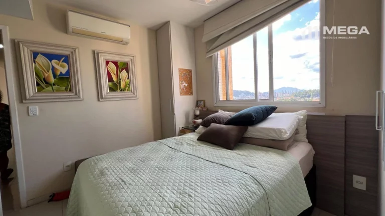 Imagem Apartamento com 2 dormitórios à venda, 70 m² por R$ 690.000,00 - Itapuã - Vila Velha/ES