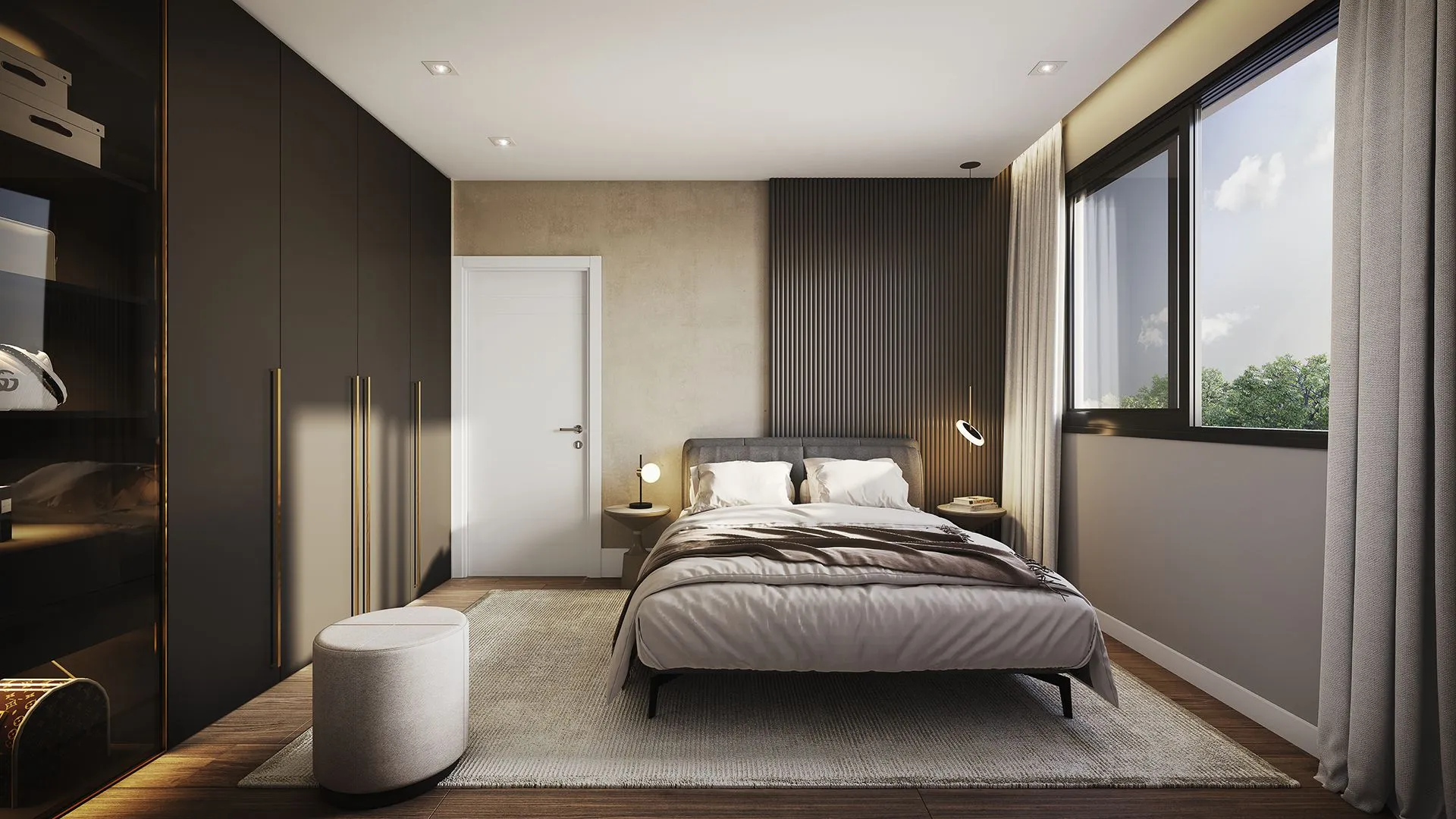 Imagem Apartamento à venda em Gramado, Centro, com 1 quarto, 50.44m2