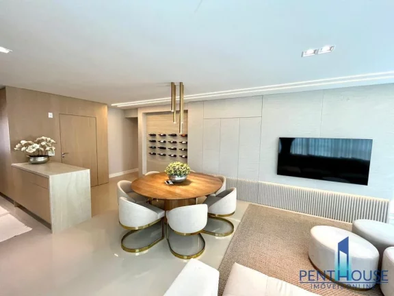 Imagem Apartamento Zona Central para Venda em Balneário Camboriú, CENTRO, 3 dormitórios, 3 suítes, 4 banheiros, 2 vagas