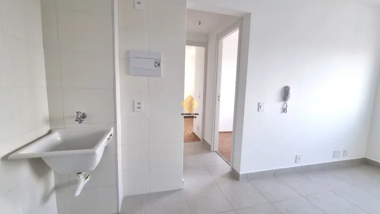 Imagem APARTAMENTO DE 32M², 2 DORMITÓRIOS SEM VAGA A VENDA - VILA EMA - ZONA LESTE - SÃO PAULO/SP
