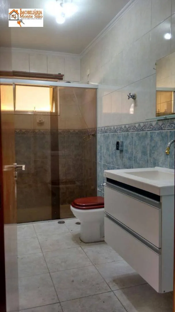 Imagem Sobrado com 3 dormitórios à venda, 263 m² por R$ 799.000,00 - Vila Galvão - Guarulhos/SP